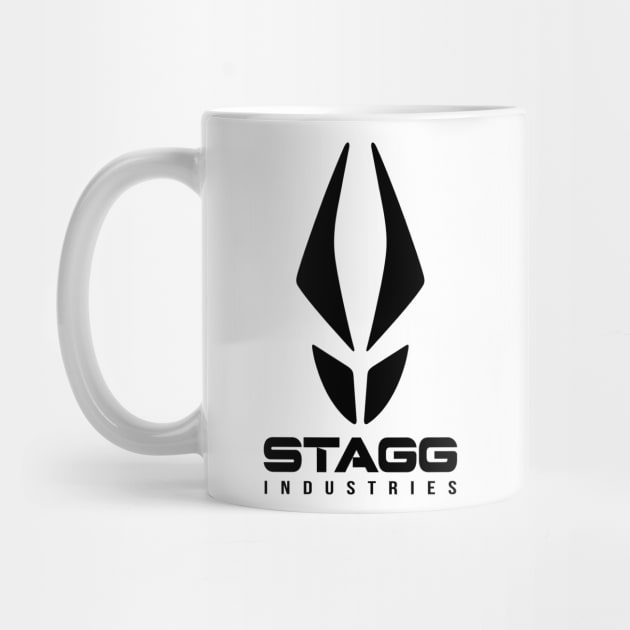 Stagg Industries (PT - Black) by Roufxis